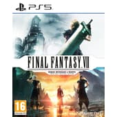 Final Fantasy VII Remake Intergrade & Rebirth - Twin Pack Physical Edition - Version PS5
