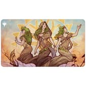 Ultra Pro - Magic - The Gathering - Murders at Karlov Manor - Speelkleed Trostani, Three Whispers (60 x 34 cm)