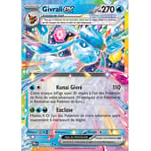 Givrali ex 026 Ecarlate & Violet Evolutions Prismatiques EV085