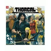 Good Loot Puzzle - Thorgal - Puzzle "The Archers" 1000pcs
