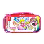 Big Ben - Officiële Deluxe Draagtas Princess Peach: Showtime! voor Nintendo Switch, Switch Lite en Switch OLED