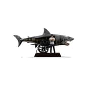 Iron Studios - Deluxe Art Scale 1/10 - Jaws - Steven Spielberg "Jaws 50th Anniversary" Statue 27cm