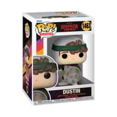 Funko Pop! TV: Stranger Things - Hunter Dustin (with Shield)