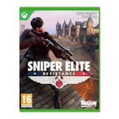 Sniper Elite : Resistance - Version Xone / Xbox Series X