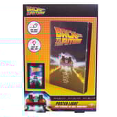 Back to the Future - Posterlicht