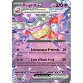 Roigada ex 086 Ecarlate & Violet Evolutions à Paldea EV02