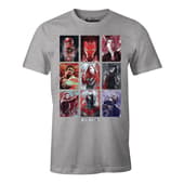 Marvel - Avengers Endgame Avengers Group T-Shirt XXL