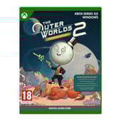 The Outer Worlds 2 - Premium Edition (Code-in-a-box) - Version XboxSeries X|S / Windows 10/11