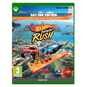 HOT WHEELS Infinite Rush - Day One Edition - Xbox Series X