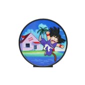 Dragon Ball - Lampe murale Goku Kame House