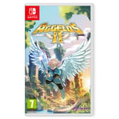 Aggelos 2 - Version Nintendo Switch