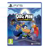 Dog Man: Mission Impawsible - PS5 versie