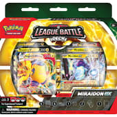 Pokémon JCC - League Battle Deck 2023/12