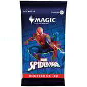 Magic: The Gathering - Booster de jeu Marvel Spider-Man - FR