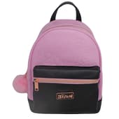 Disney - Sac à dos rose Fashion Stitch et Angel