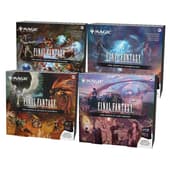 Magic: The Gathering - FINAL FANTASY Scene Box Display - UK