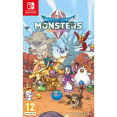 DRAGON QUEST MONSTERS : Le royaume de Boisflétri - Version Nintendo Switch
