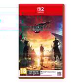 Final Fantasy VII: Rebirth - Day One Edition - Game-key Card - Version Nintendo Switch 2