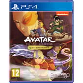 AVATAR : The Last Airbender - Quest for Balance