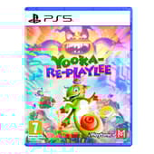 Yooka-Replaylee - PS5 versie