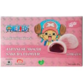 Mochi - Saveur Sakura Fleur de Cerisier - Édition Speciale Chopper 210gr