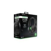 PDP - Airlite Pro Draadloze Gaming Headset Zwart voor Xbox Series X|S, Xbox One en Windows 10/11
