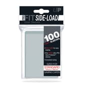 Ultra Pro - Sachet de 100 protèges cartes PRO-Fit de taille standard à chargement latéral