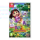 Dora: Rainforest Rescue - Nintendo Switch versie