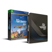 Microsoft Flight Simulator 2024 - Premium Deluxe SteelBook Edition - Xbox Series X|S versie