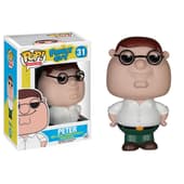 POP! Animation: Family Guy - Peter Vinyl Figure