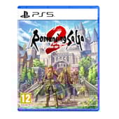 Romancing SaGa 2: Revenge of the Seven - PS5 versie