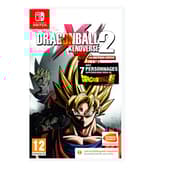Dragon Ball Xenoverse 2 (Code-in-a-box) - Version Nintendo Switch