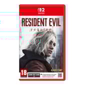 Resident Evil Requiem - Game-key Card - Nintendo Switch 2 versie