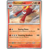 Darmanitan 014 Scarlet & Violet Black Bolt EN