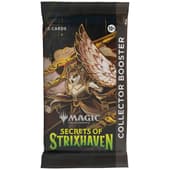 Magic: The Gathering - Secrets of Strixhaven Collector Booster - UK
