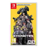 STARBITES - Deluxe Edition - Nintendo Switch versie
