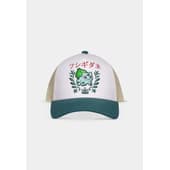 Pokémon 30e Anniversaire - Casquette Trucker ajustable "Bulbizarre" - Unisex Adulte