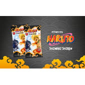 Naruto Mythos JCC - Shinobi Shiren - Pack spécial version B 1ère édition (Carton de 9 pièces) - FR