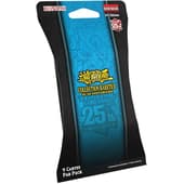 Yu-Gi-Oh! JCC - Pack de Booster Collection Rarity du 25e Anniversaire II (Blister cartonné)