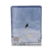 Ultra Pro - Pokémon TCG - Pikachu Toploader and Penny Sleeves Combo Pack