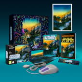 Super NES - Utopia: The Creation of a Nation - Ultimate Archive Edition - Retro Gaming