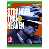 STRANGER THAN HEAVEN - Version Xbox Series X
