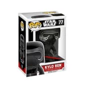 Funko Pop! Star Wars: Episode VII - The Force Awakens - Kylo Ren (Hoodless)