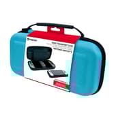 Pochette de transport rigide bleue pour Nintendo Switch 2