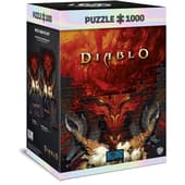 Good Loot Puzzle - Diablo III - Puzzle "Lord of Terror" 1000pcs