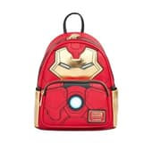 Loungefly: Marvel - Iron Man - Hulkbuster Mini Backpack
