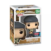 Funko Pop! TV: Parks and Recreation - Mona-Lisa (Saperstein) - Convention Limited Edition