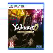 Yakuza 0 Director's Cut - PS5 versie