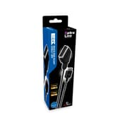 EgoGear - RGA10 Scart Kabel RGB Zwart voor PS1, PS2 en PS3