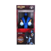 Cable Guys - Mortal Kombat - Sub-Zero Telefoon & Controller Oplader/Houder